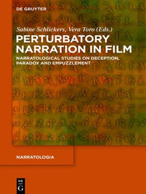 cover image of Perturbatory Narration in Film